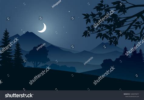 35,037 Countryside Night View Images, Stock Photos & Vectors | Shutterstock