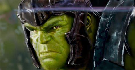 Hulk Ragnarok by ilProfane on DeviantArt