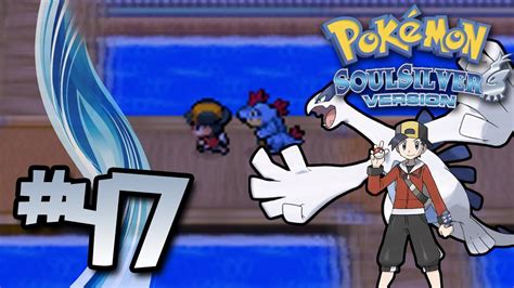 Let's Play Pokémon Soul Silver - Walkthrough Part 47 - YouTube