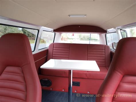 VW T2 Interior – A&T Autostyle