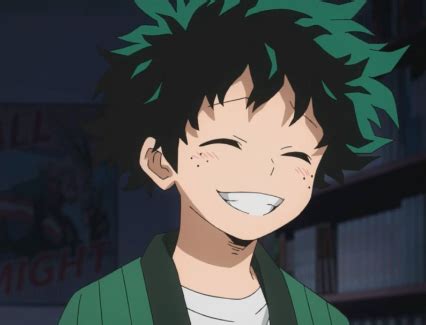 98+ Fanart Deku Cute Smile | Allen Kayleah