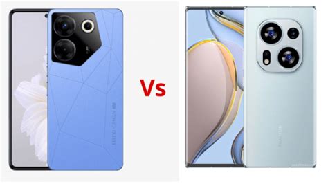 Tecno Camon 20 Premier vs Tecno Phantom X2: Which should you buy ...