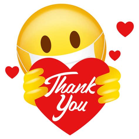 Thank You Emoji Illustrations, Royalty-Free Vector Graphics & Clip Art ...