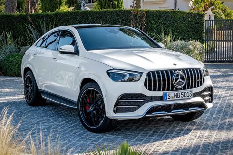 2021 Mercedes-AMG GLE 53 Coupe | Mercedes benz gle, Benz suv, Mercedes suv