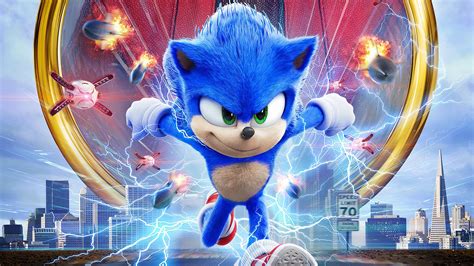 Sonic The Hedgehog 2020 Movie Wallpaper,HD Movies Wallpapers,4k ...