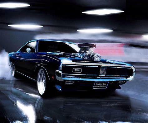 Muscle Car Computer Wallpaper Car Muscle Wallpaper Cars Wallpapers ...