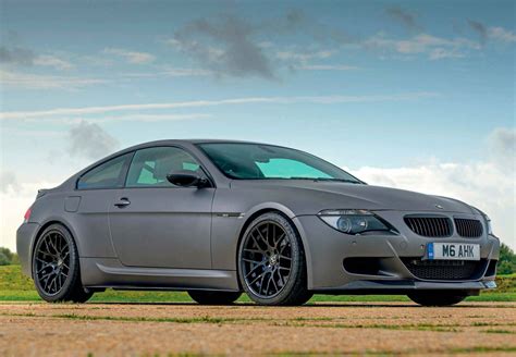 Supercharged 700bhp BMW M6 E63 - Drive-My Blogs - Drive