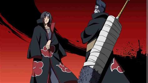 Why Were Itachi And Kisame Paired Together In ‘Naruto’?