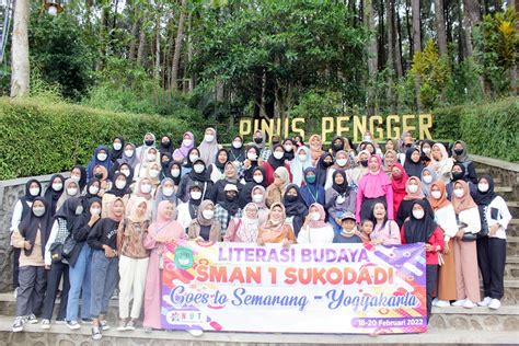 Study Literasi Budaya – SMAN 1 SUKODADI