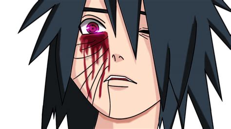 OBITO IN HELL (naruto shippuden episode346)render by THEDATAGRAPHICS on ...