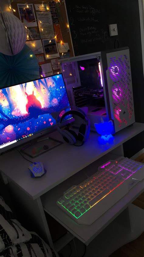 first ever pc build - inspired by this community :) : r/GirlGamers