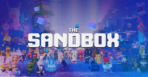 The Sandbox Game — User-Generated Crypto & Blockchain Games