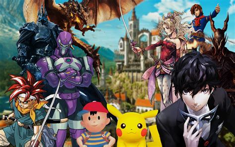 The Top 100 RPGs Of All Time - Game Informer