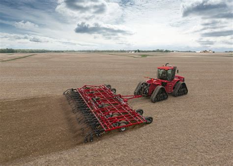 Heavy Equipment, Parts & Attachments COMPLETE CASE-IH ROW CROP FIELD ...