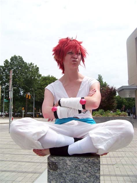 Yu Yu Hakusho cosplay - Yu Yu Hakusho Photo (18775274) - Fanpop