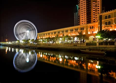 Sharjah nights 2 | UAE_Professional | Flickr