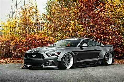 Ford Mustang by Liberty Walk | Mustang cars, Ford mustang, Ford mustang gt