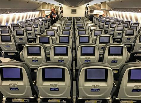 Best Seats On United Polaris Business Class Review 777 200lr Seat Map ...