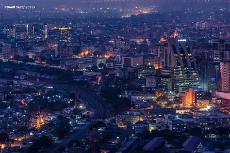 Karachi downtown. [3000x2000][OC] R India, Azad Kashmir, Pakistan ...