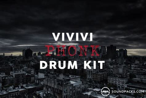 3,000 Free Phonk Samples, Loops, & Free Phonk Drum Kits