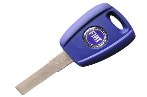 Fiat Key Replacement | 7 Day Locksmith