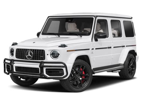 New 2024 Mercedes-Benz G-Class AMG® G 63 Sport Utility in #X498827 ...