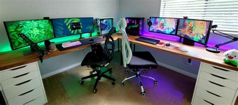 Couple Gaming Setup Ideas: How to Create the Ultimate Game Room for Two ...