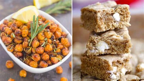 19 Of The The Best Chickpea Snacks - The Bean Bites