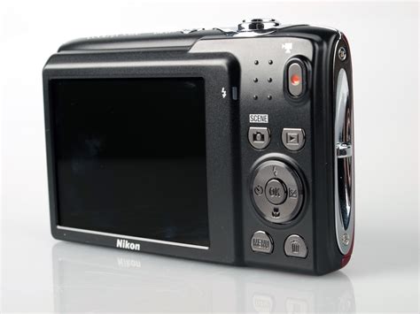 Nikon Coolpix S3100 Digital Camera Review | ePHOTOzine