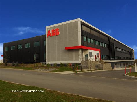 ABB Group Headquarters In 2022 (different locations + More)