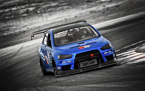 Lancer Evo Wallpapers - Wallpaper Cave