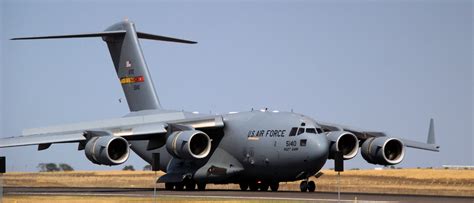 Boeing C-17 Globemaster III - Destination's Journey