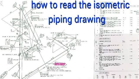 piping isometric drawing symbols pdf - Evangeline Doan