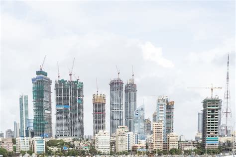 Premium Photo | Mumbai skyline