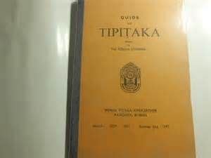 Tripitaka (Pali Canon) (Buddhism) Three Baskets 1. The Vinaya Pitaka 2 ...