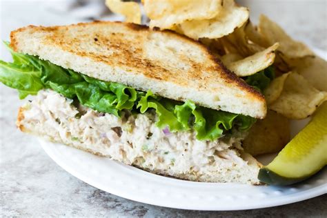 Top 2 Tuna Salad Sandwich Recipes