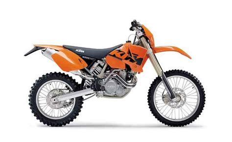 KTM 450 EXC