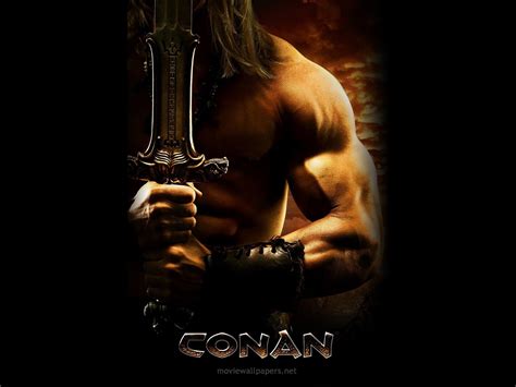 Conan The Barbarian Wallpapers - WallpaperSafari