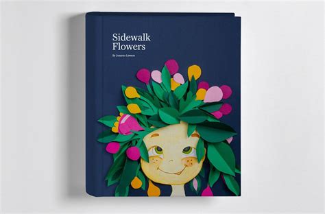 18 inspiring handmade book covers created by graphic design students ...