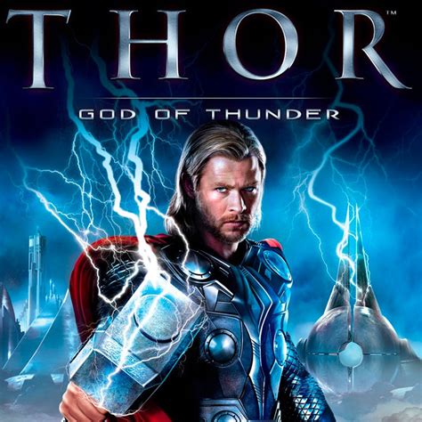 Thor God Of Thunder Mangog