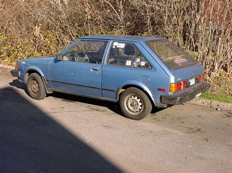 1984 Mazda GLC - Information and photos - MOMENTcar