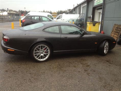 2005 Jaguar XKR Coupe for sale