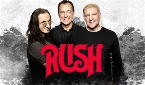 Rush Icon Neil Peart ‘Goodbye’ Note To Mother Leaks - AlternativeNation.net