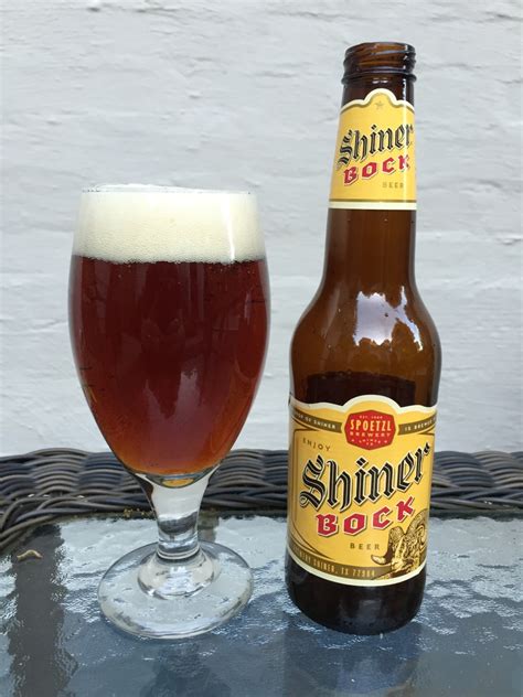 Shiner Bock | Beer Infinity