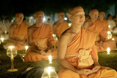 A Buddhist monk proves that meditation can slower brain aging - Indian ...