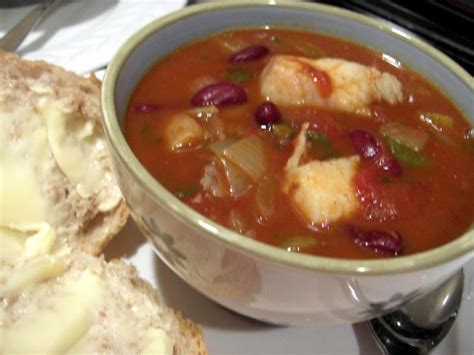 Seafood Chili Recipe - Food.com