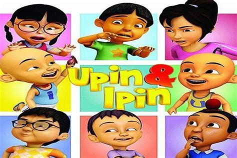 92+ Wallpaper Upin Ipin Dan Kawan Kawan free Download - MyWeb