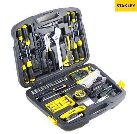 Stanley Tool Bag - Stanley 53pcs Telecommunication Kit Wholesale Trader ...