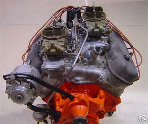 Chevy 302 Engine Specs