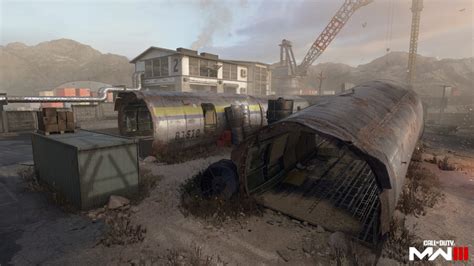 Call of Duty MW3 Multiplayer Maps: All Modern Warfare 3 Maps